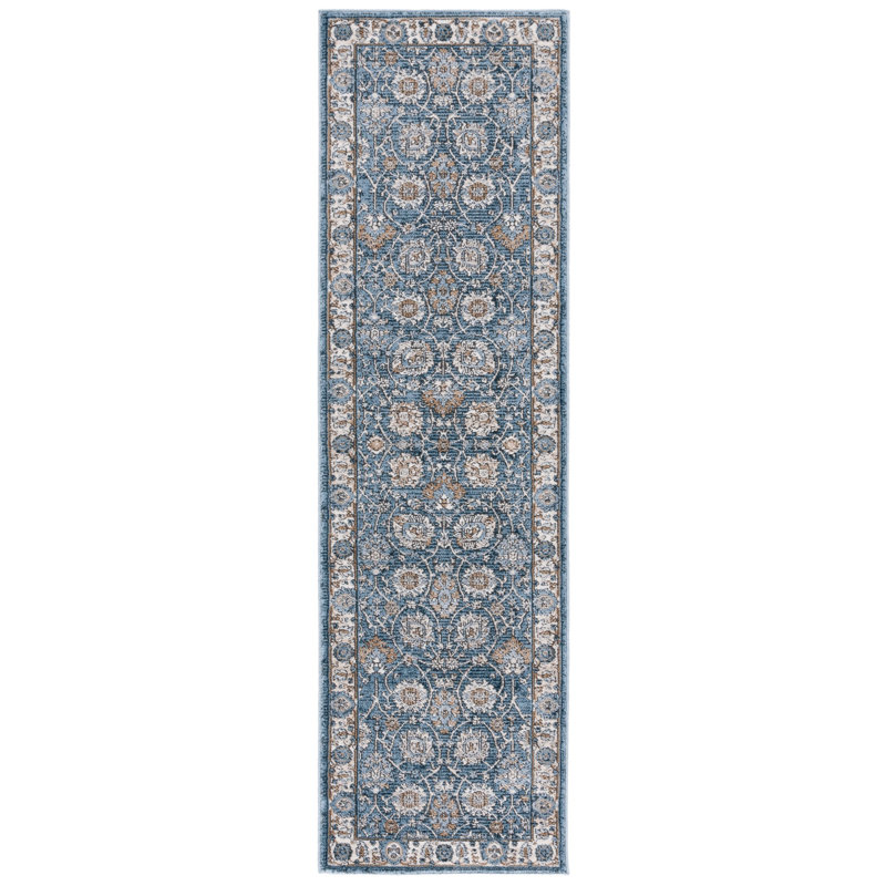 Rosewood Performance Oriental Rug, Runner 2'3" x 8'