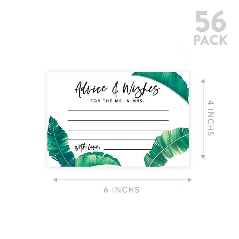 Feuilles de bananier tropical