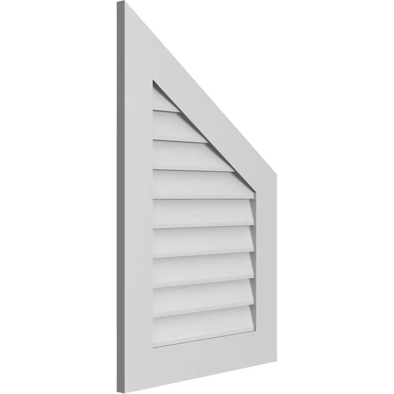 Ventilateur à pignon non-fonctionnel Signature, H 1 po x L 34 po x l 22 po