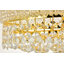 Plafonnier encastré 4 lumières 12 po Hallsburg-514293082-514293073
