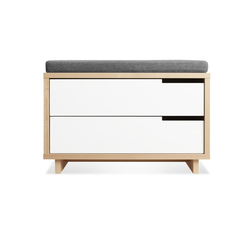 Modu-Licious Outdoor Bench, Vesper Charcoal