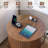 LunaSide round end table-144651786-152442630