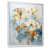 Cadre flottant blanc