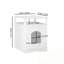 Meuble de rangement Jacobee avec tablette de rangement