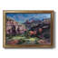 Classic Palo Duro - cadre photo, impression sur toile