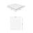 Sunbrella® Outdoor Ottoman Seat Cushion-128875999-98799728