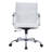 Sorrells Mid Back Leather Office Chair Adjustable Height Swivel Tilt Ergonomic Executive Conference Chair-1643683230