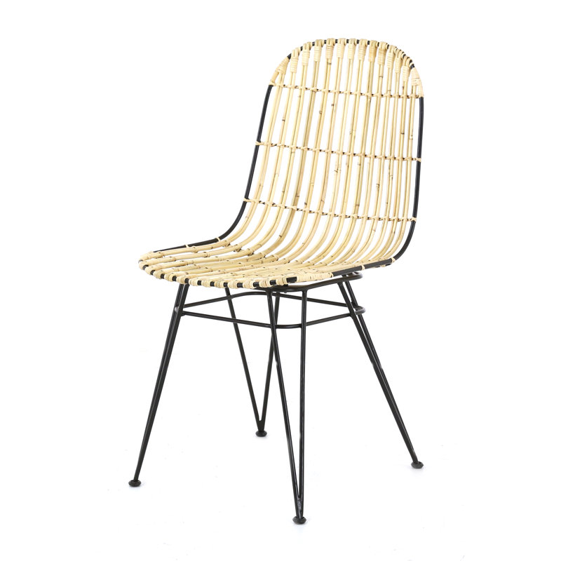 Walsh Dining Chair, Natural