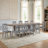 Brookner Wood Cross-Back Dining Chairs-99306171-101193052
