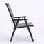 Ensemble de 2 chaises d'extérieur portatives empilables pour terrasse-839937430