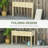 Garden Raised Bed Raised Garden Bed Elevated Wooden Planter Box