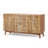 Larrick Solid Wood Accent Cabinet