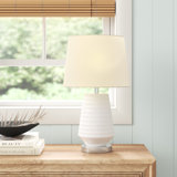 Angeleno Table Lamp with USB port
