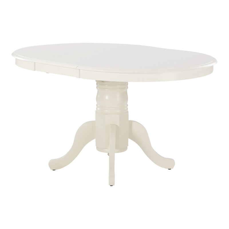 Holmes Extendable Oval Dining Table