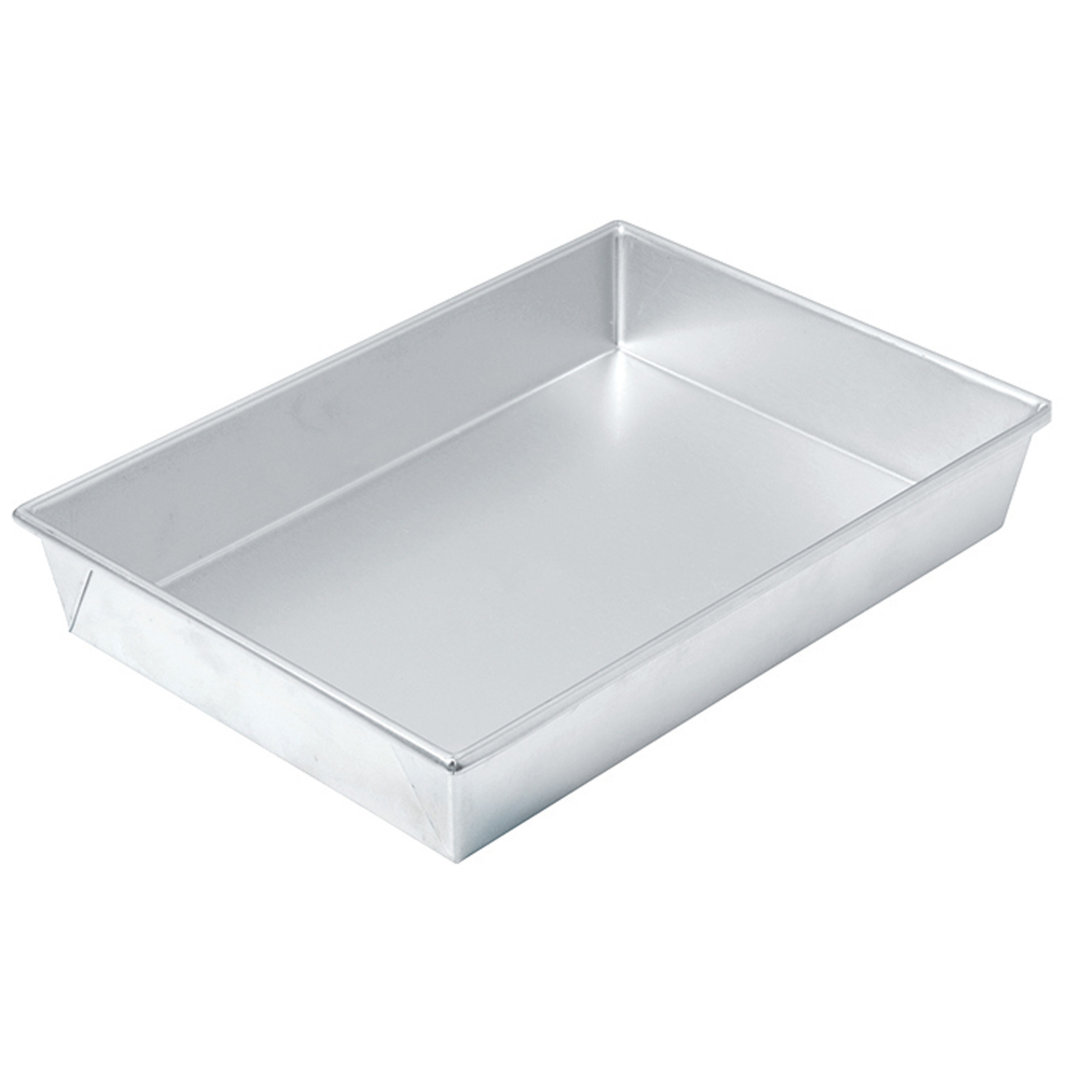Chicago Metallic Commercial II Traditional Uncoated Bake N' Roast Pan Chicago Metallic