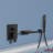 Modern Style Matte Black Wall Mount Tub Filler Bathroom Bathtub Faucet Shower Set