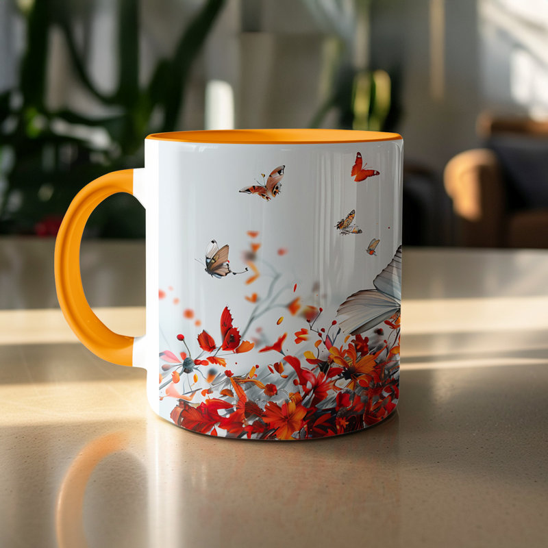 Ceramic Coffee Mug