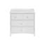  Changing Table Topper