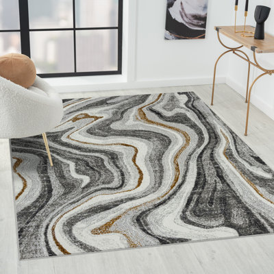 Tapis rectangulaire Helson