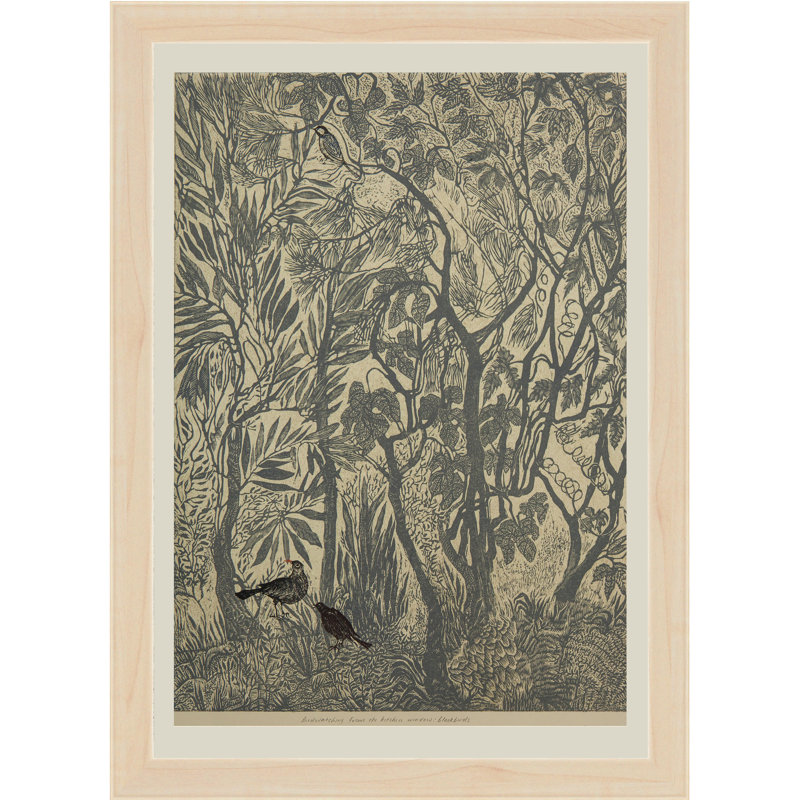 Mary Kuper - Single Picture Frame Print