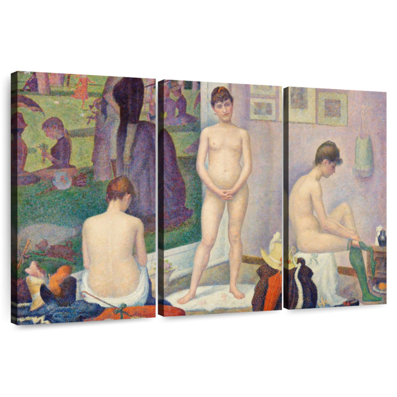 Leisha modèles poseuses 1886-1888, H 32 po x l 50 po