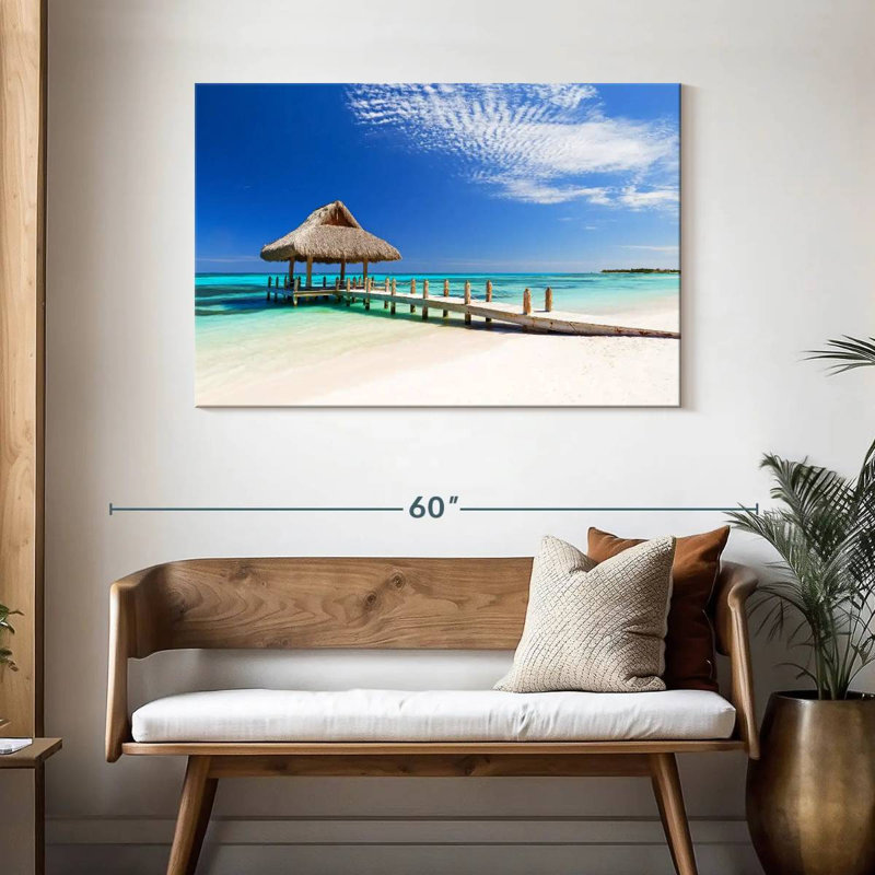 Punta Cana Gillard Gazebo, 30" H x 45" W