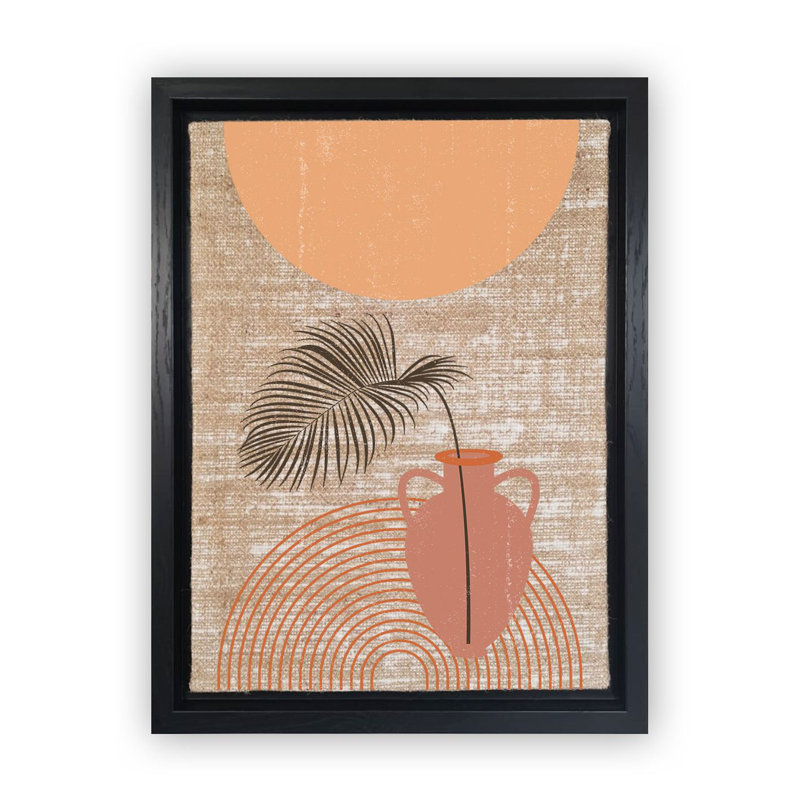 Decorative Canvas Painting