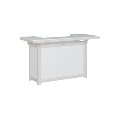 Outdoor Rectangle Bar Table