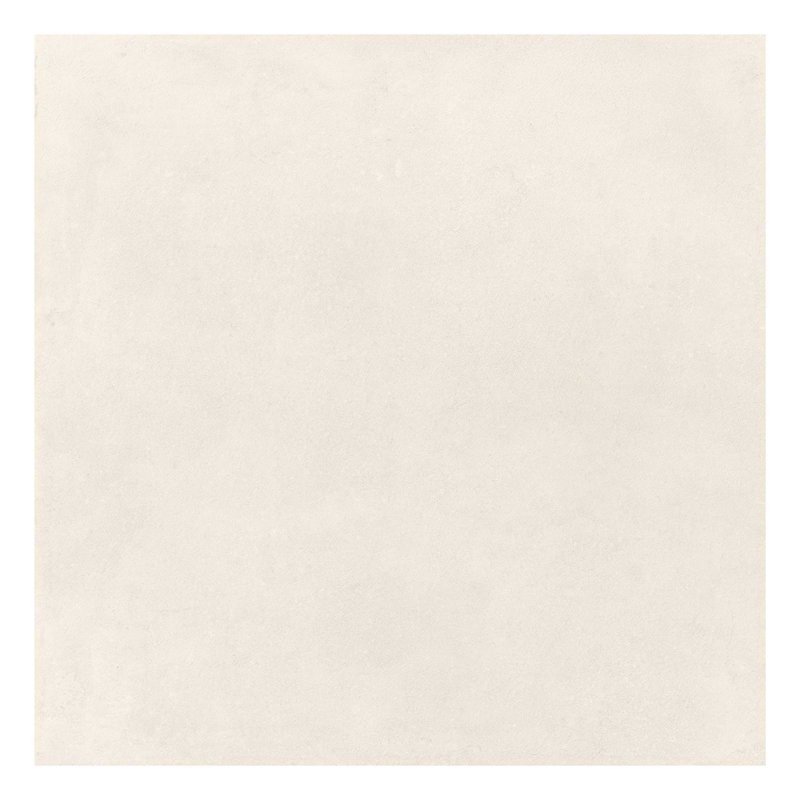 Terramay 36x36 Matte Porcelain Tile, White