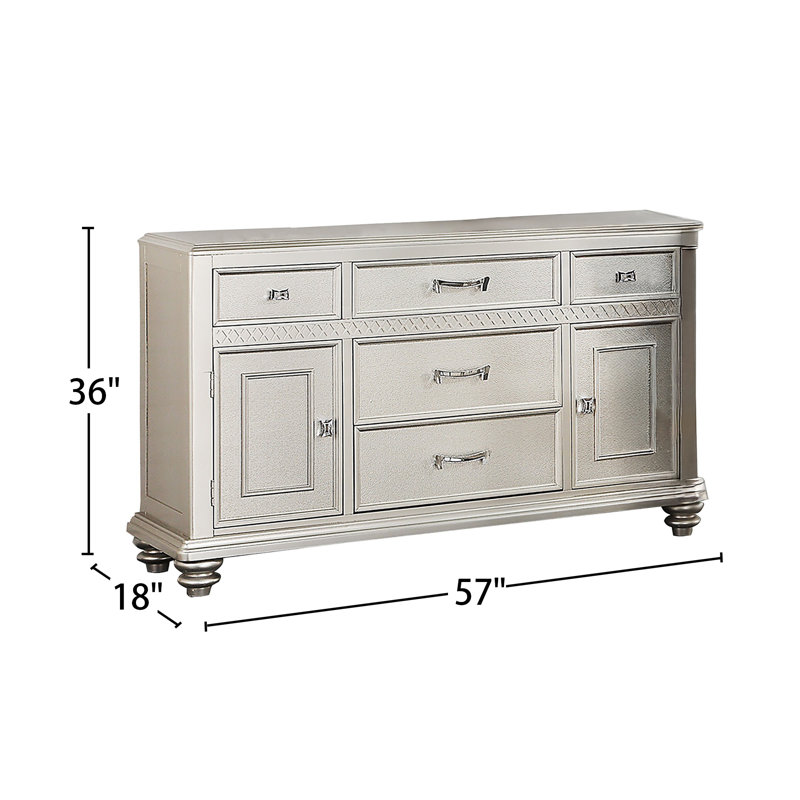 Dolohov 57'' Sideboard