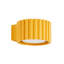 Aura Aluminium Flush Mounted Sconce-7287302-7287350-7287351