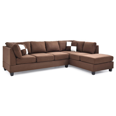 Malone Sectionals ( 3 Boxes)