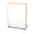 9 Compartment Manufactured Wood Cubby
