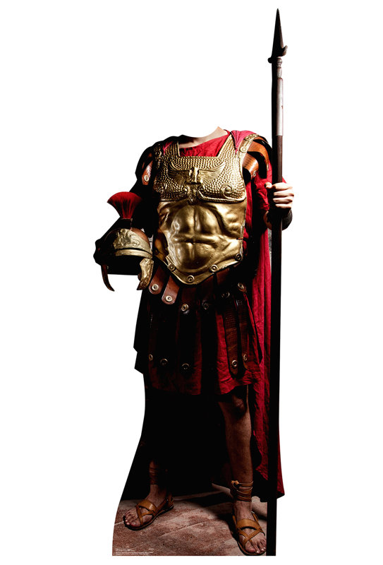 Stand-Ins 76'' Occupations Cardboard Standup