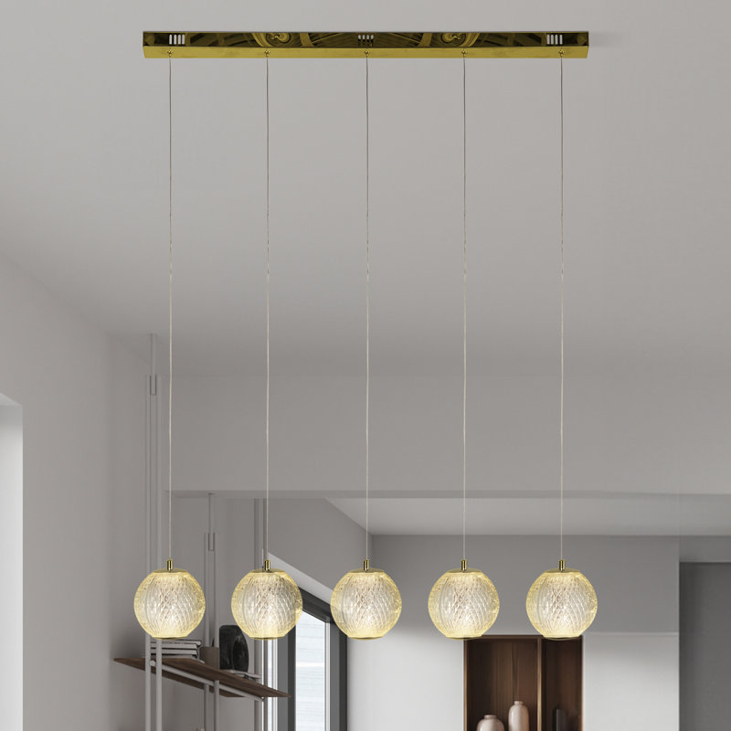 Agambir LED Chandelier