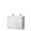 Ensemble de meuble-lavabo double 48 po Avery-51712047-51712048-80203265