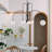 Comet 6 - Light Dimmable Chandelier