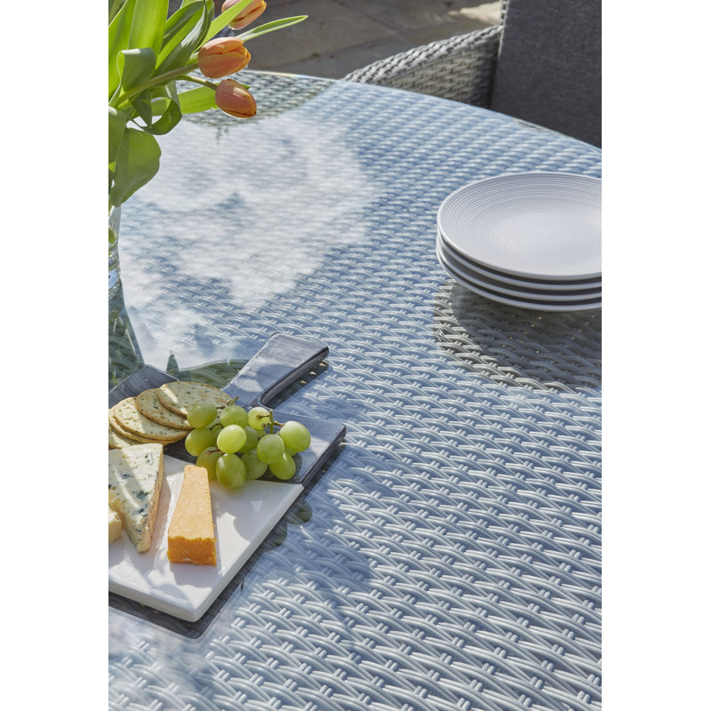 Abhijit Burnham Two Seater Bistro Set