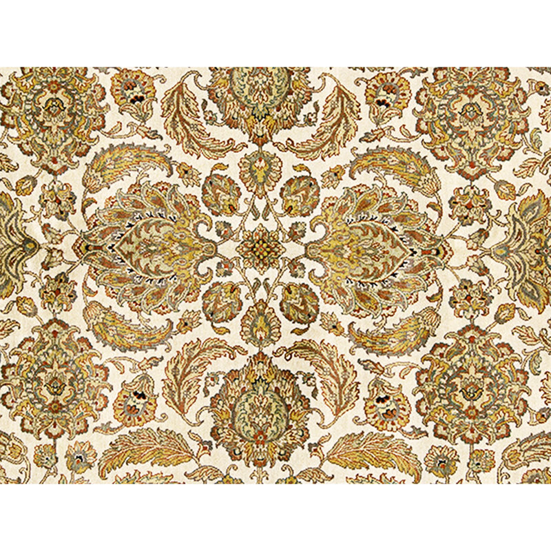 One-of-a-Kind 8'1" X 9'11" Hand Knotted Area Rug