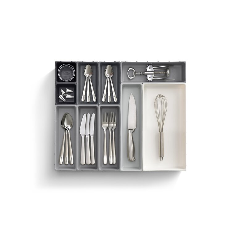 10-piece In-drawer Knife & Utensil Set