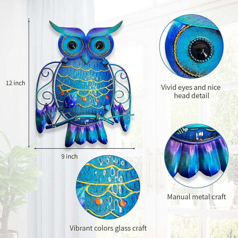 Metal Wall Decor