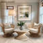 Table basse Curtice