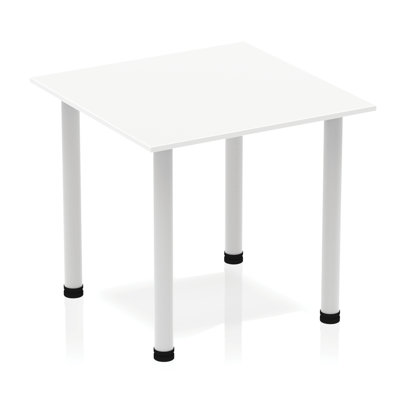 Kyvan 80 cm Square Conference Table