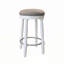 Tabouret de bar 26 po pivotant à 360 ° 26 po-862848935