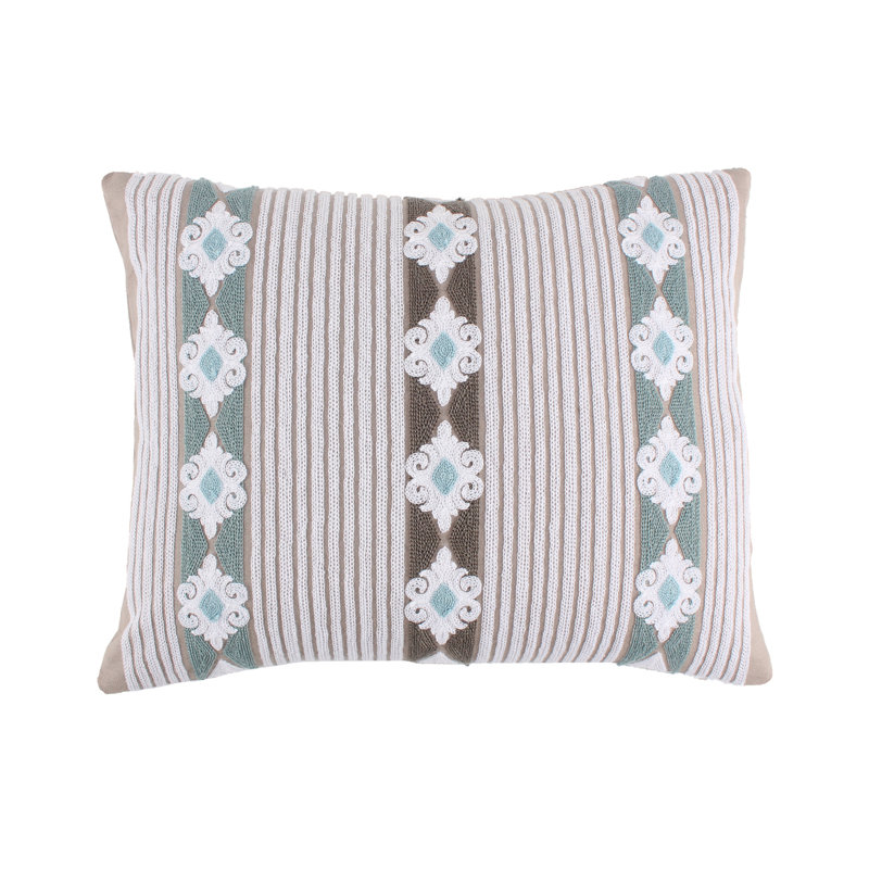 Mclain Stripes Pillow