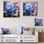 " Blue Pink Hydrangea Hydrangea Whispers "-2053774161-2053774162