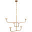 Pedra 6 - Light LED Chandelier-170470844