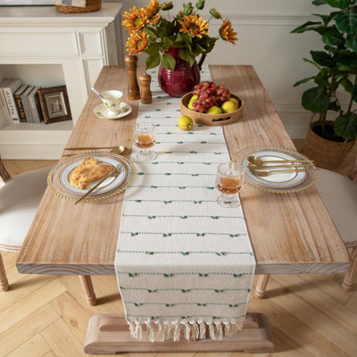 Lilibet Christmas Table Runnner