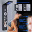 44'' Shower Panel with Fixed Shower Head