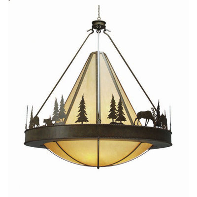 Verado 8 - Light Unique/Statement Pendant